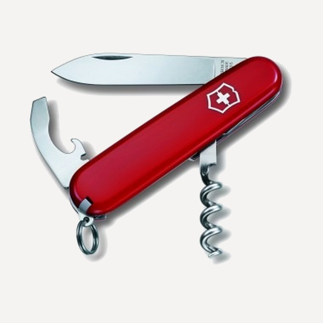 Нож Victorinox Waiter 84мм, 9 функций